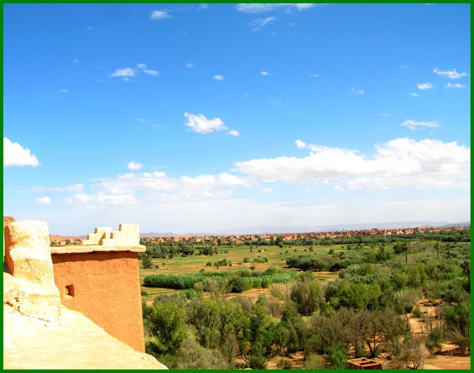 Hotel Restaurant La Kasbah Tinghir Exterior foto